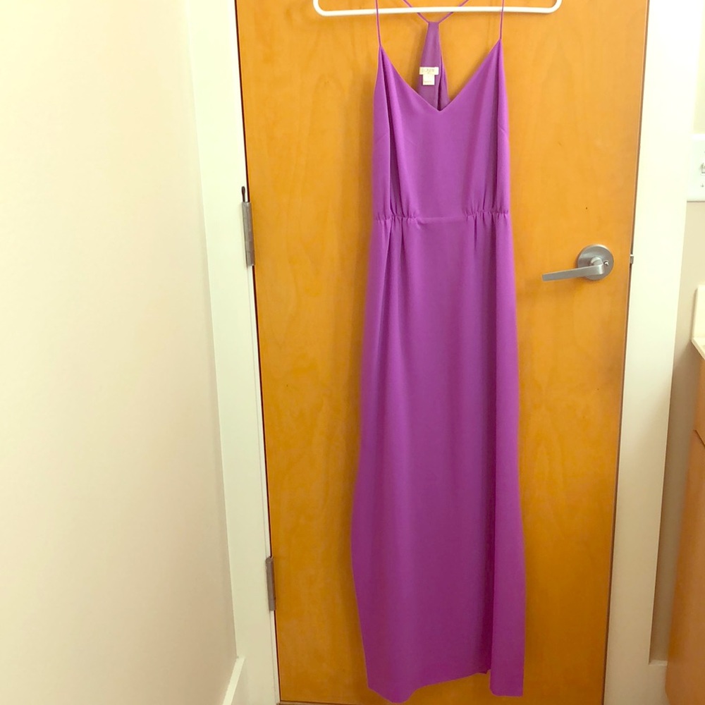 J. Crew Maxi Dress